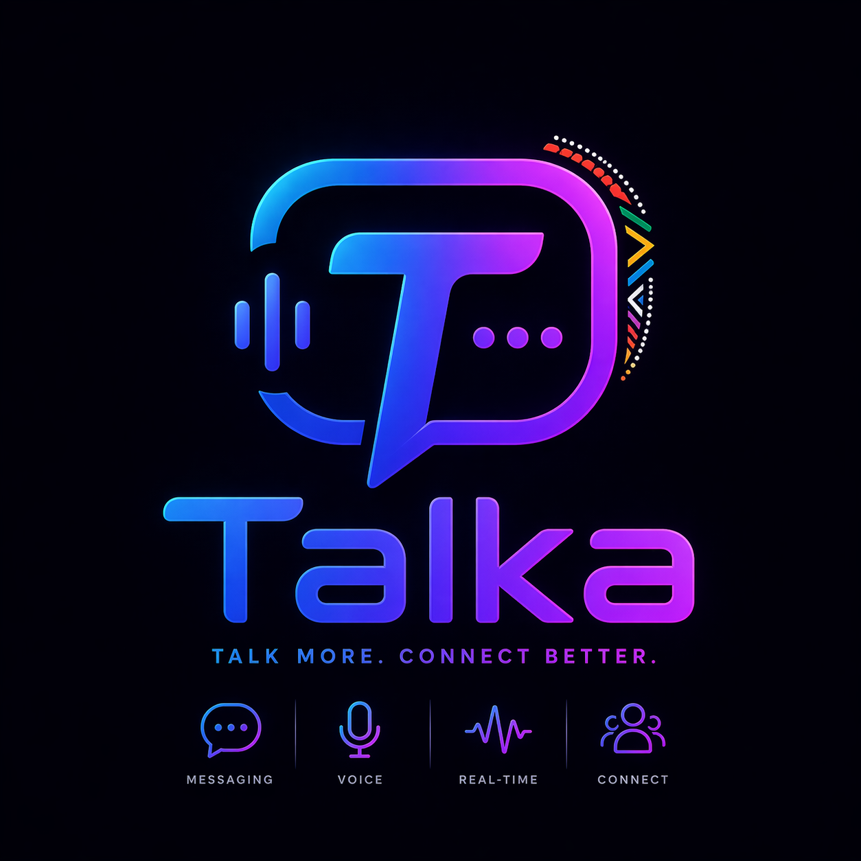 Talka App Interface